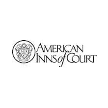 American Inns of Court badge