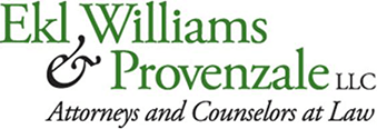Ekl Williams & Provenzale LLC | Attorneys and Counselors At Law