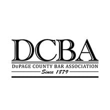 DuPage County Bar Association badge