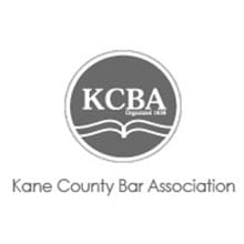Kane County Bar Association badge